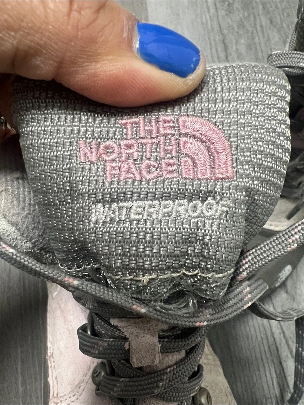 The NorthFace heatshield optimal technology  200  insulation snow boots/ size 1
